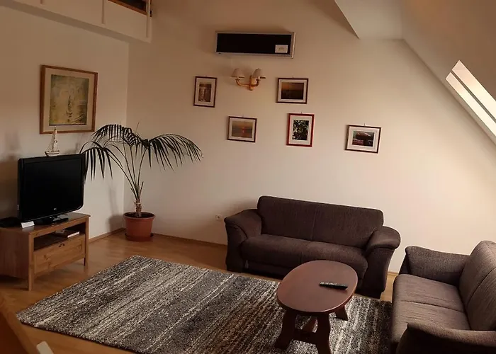 Appartement Aaa-apartment 2