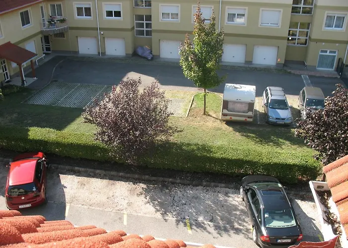 Appartement Aaa-apartment 2 Balatonfüred